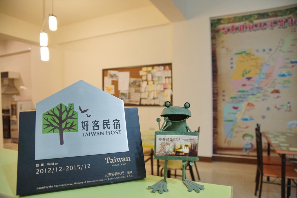 Bang Qiaonuo - Peng'S Family Daire T'ai-tung Dış mekan fotoğraf